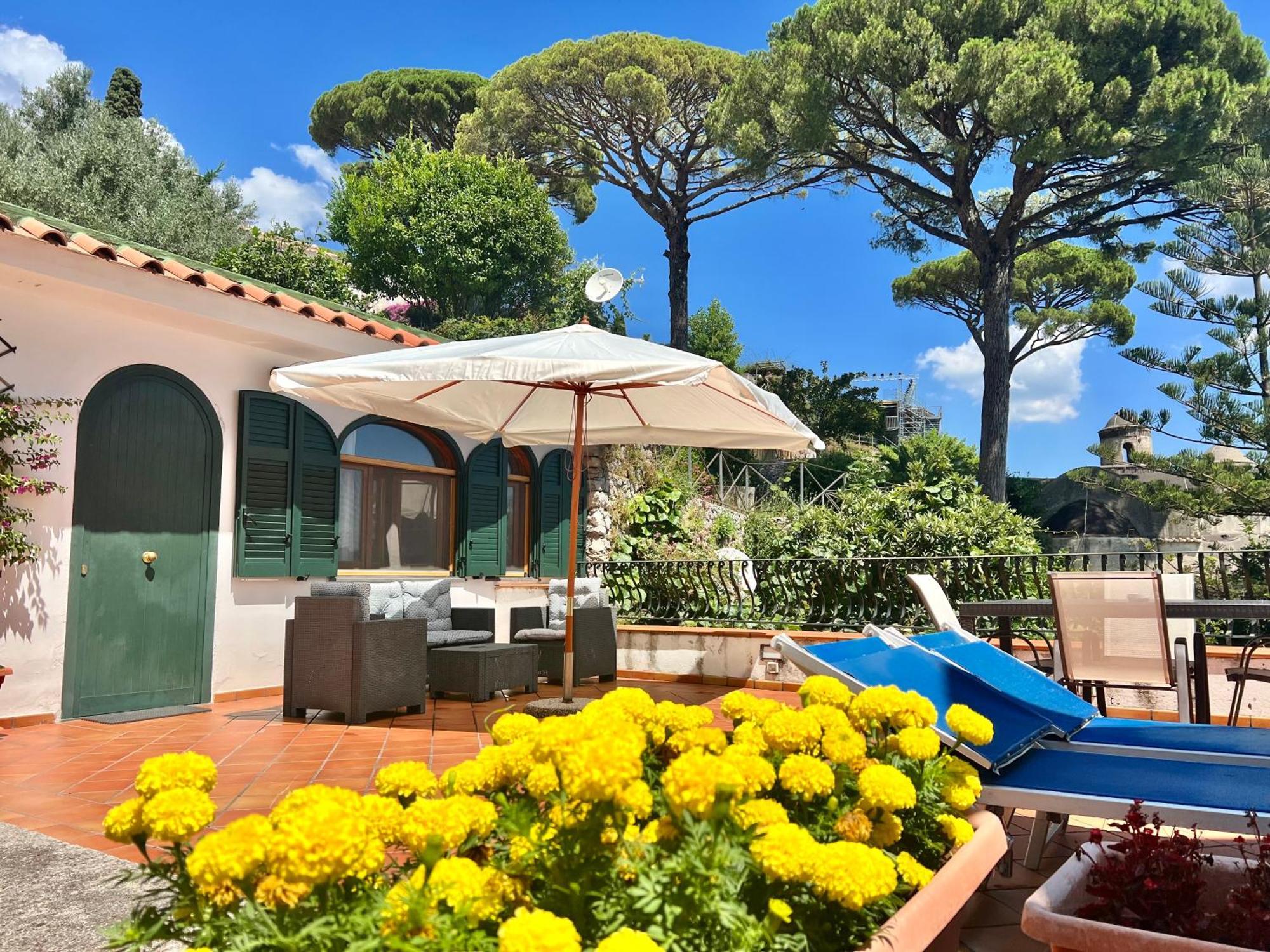 Holiday home Casa With Terrace & Garden